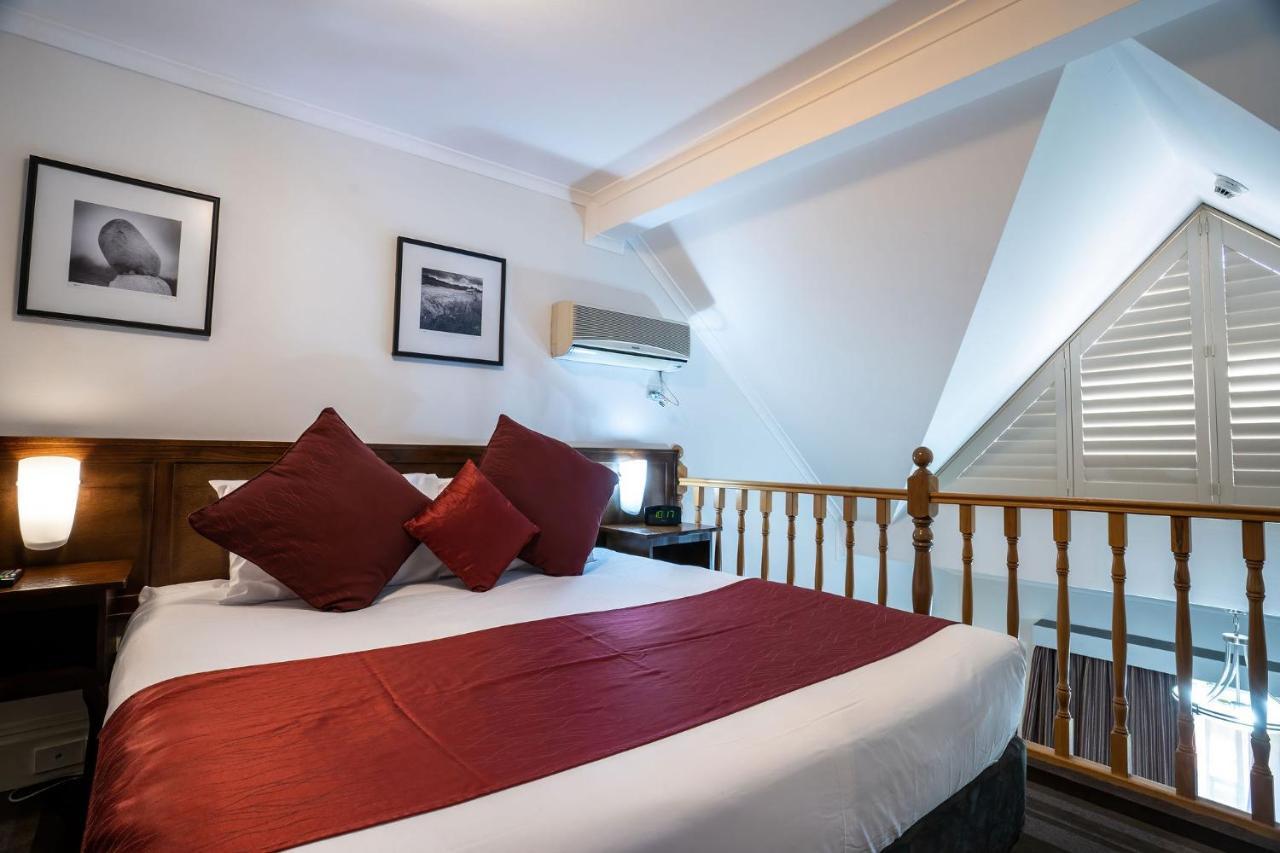 Mercure Camberra Exterior foto