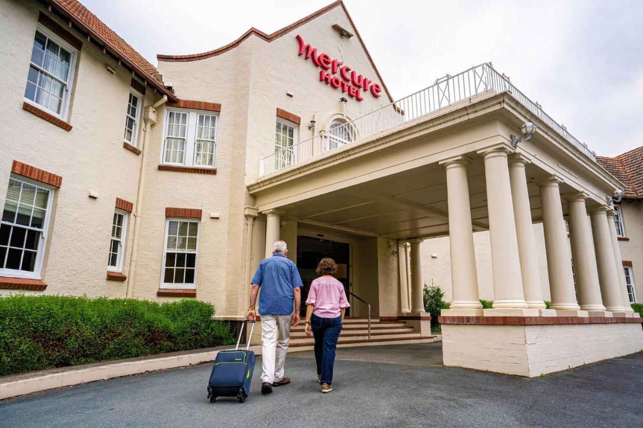 Mercure Camberra Exterior foto