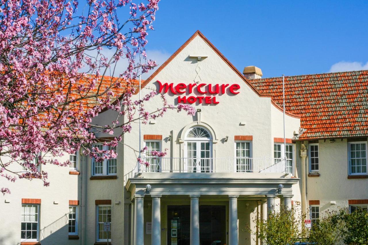 Mercure Camberra Exterior foto