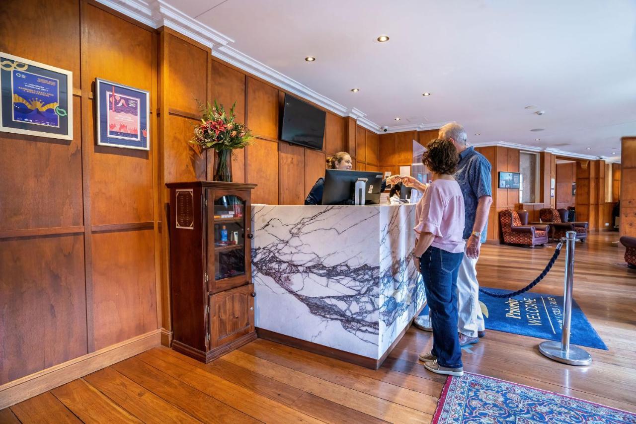 Mercure Camberra Exterior foto