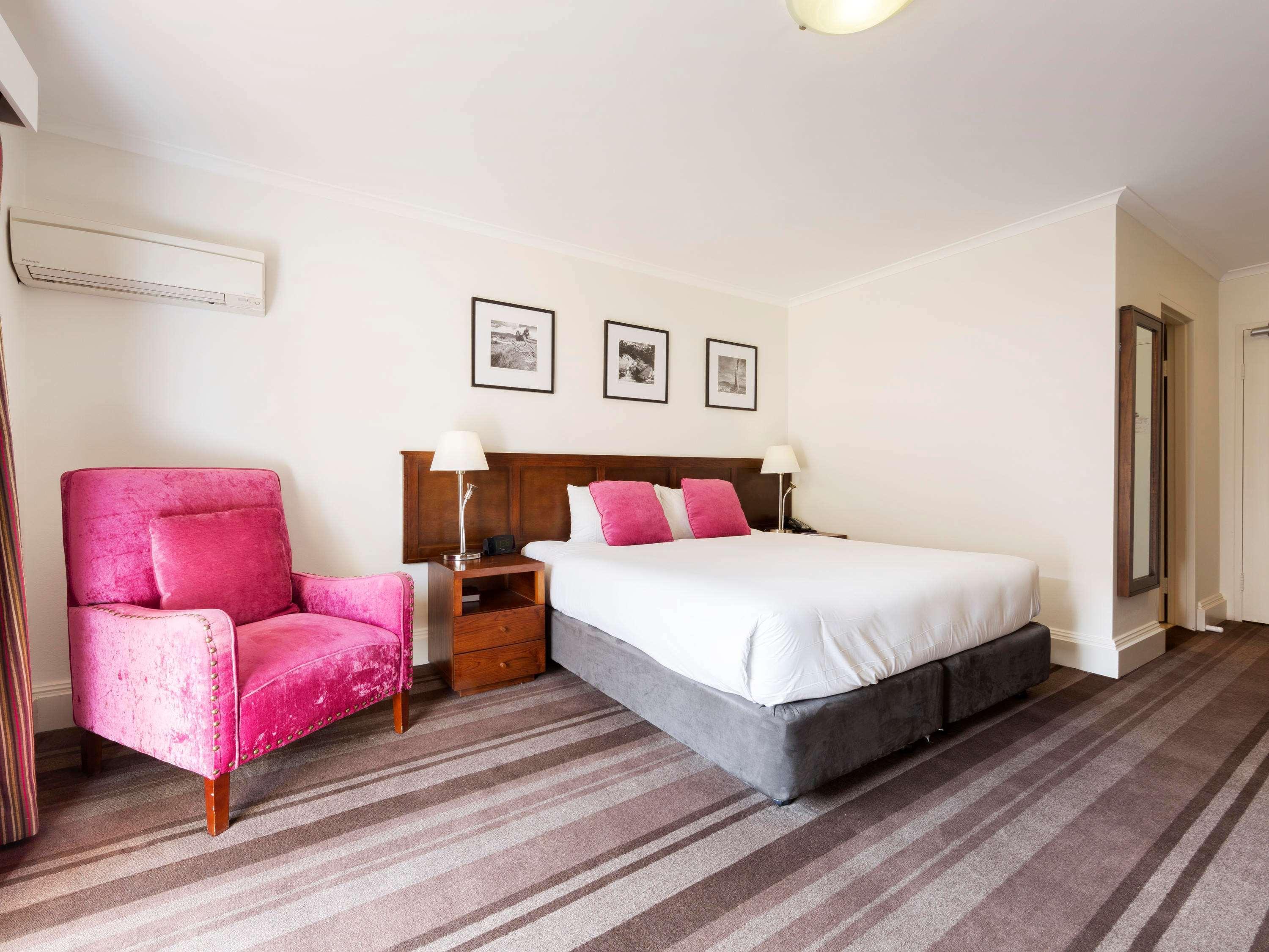 Mercure Camberra Exterior foto