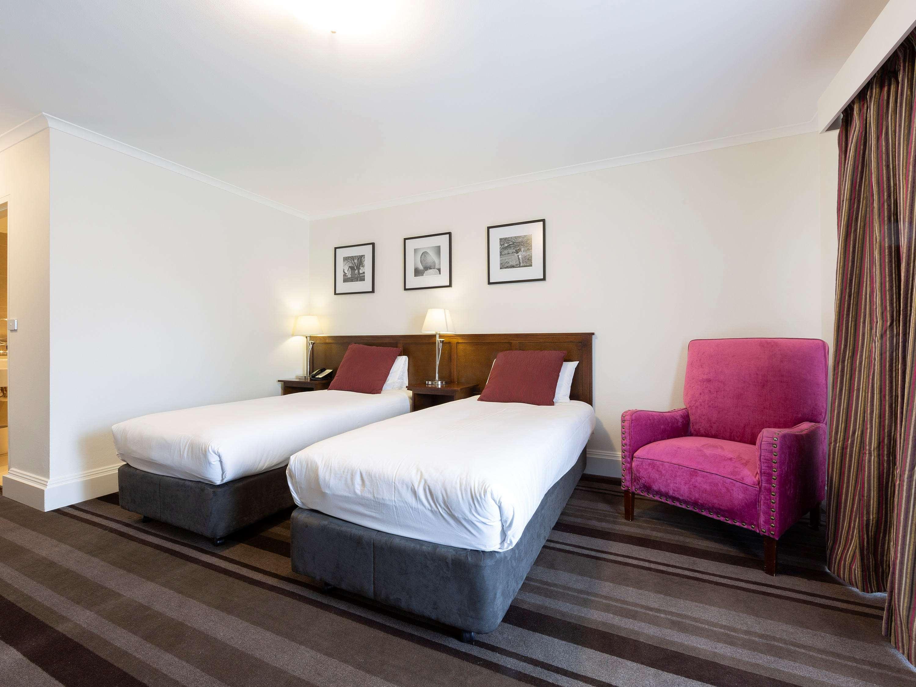 Mercure Camberra Exterior foto