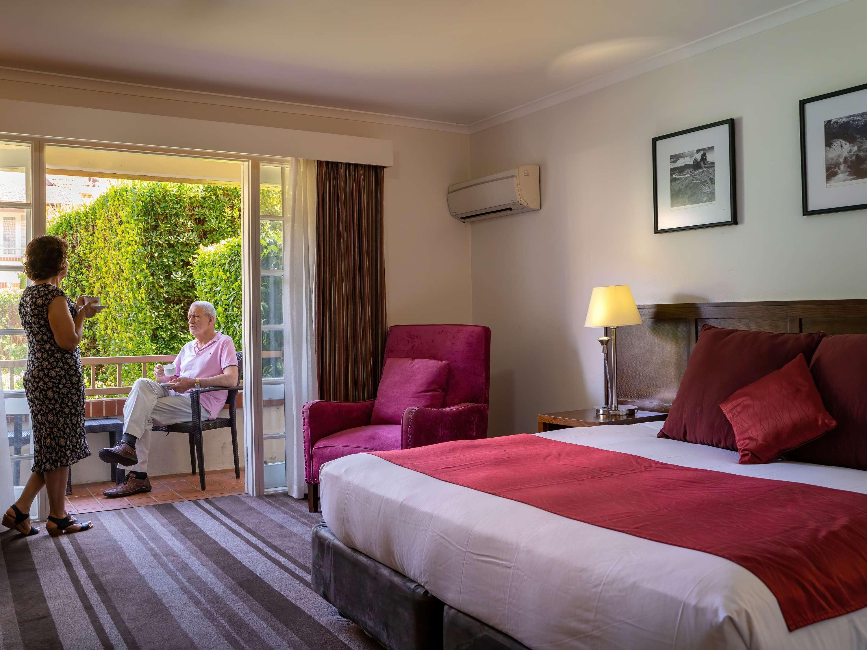 Mercure Camberra Exterior foto
