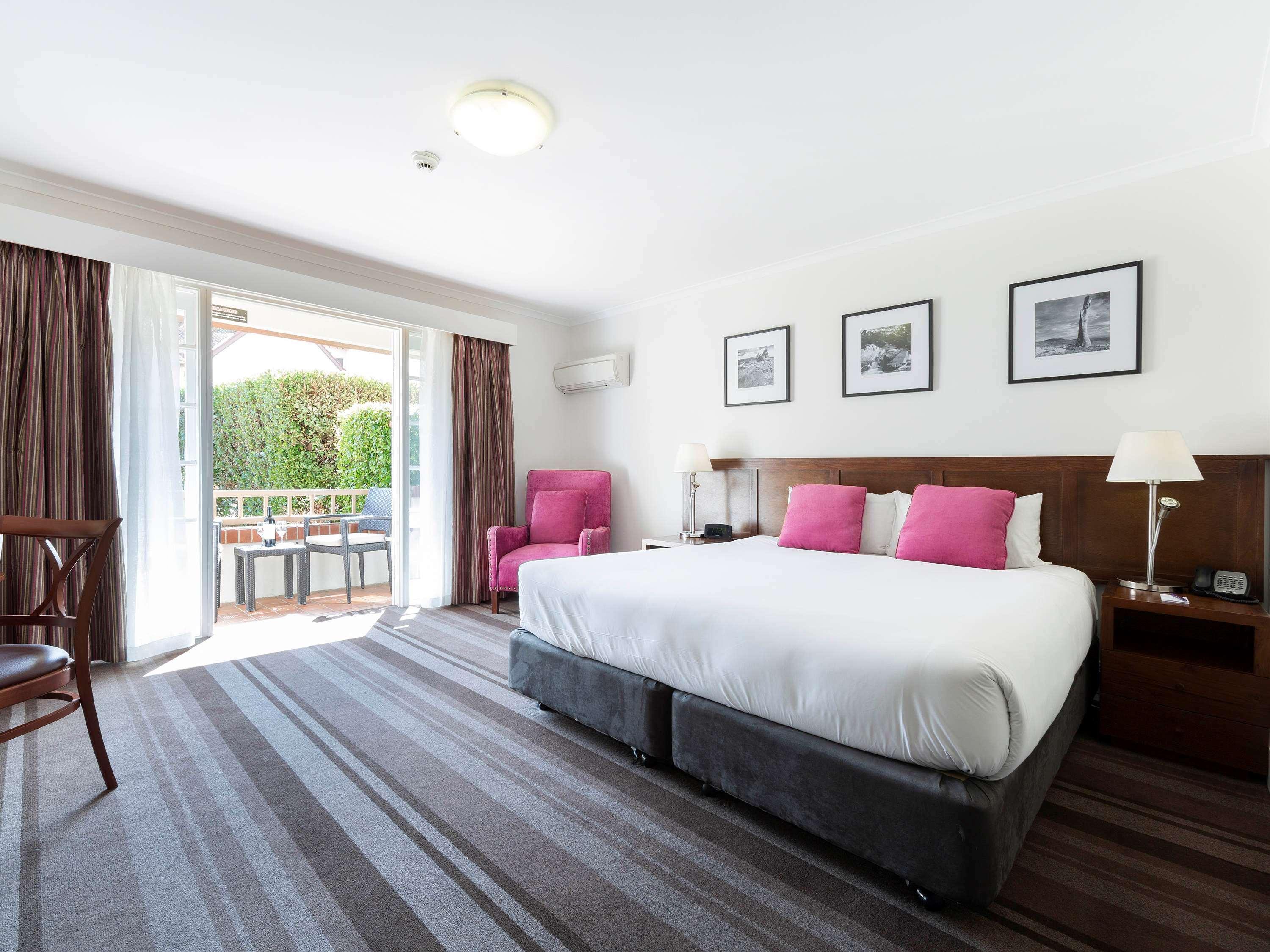Mercure Camberra Exterior foto