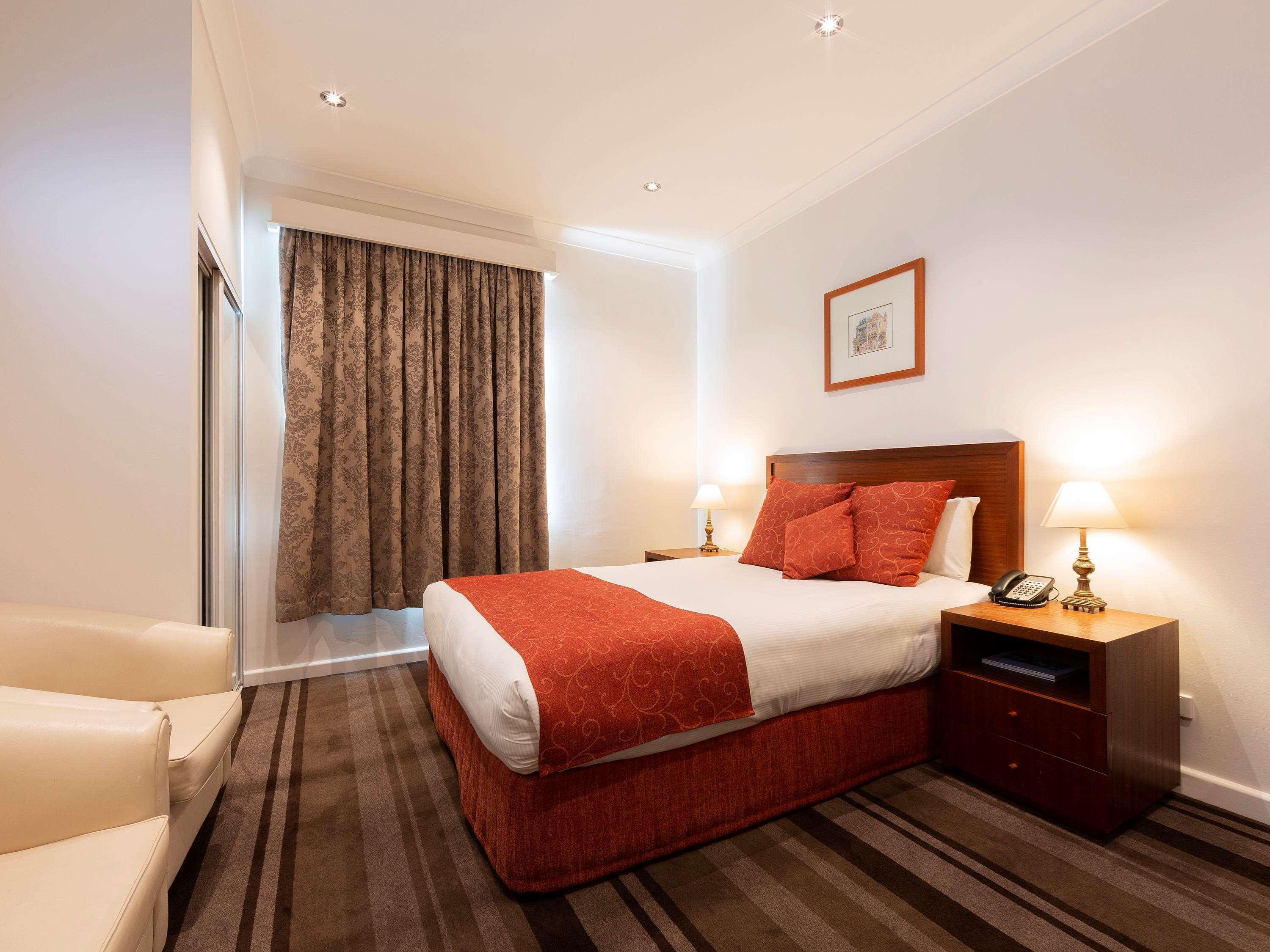 Mercure Camberra Exterior foto