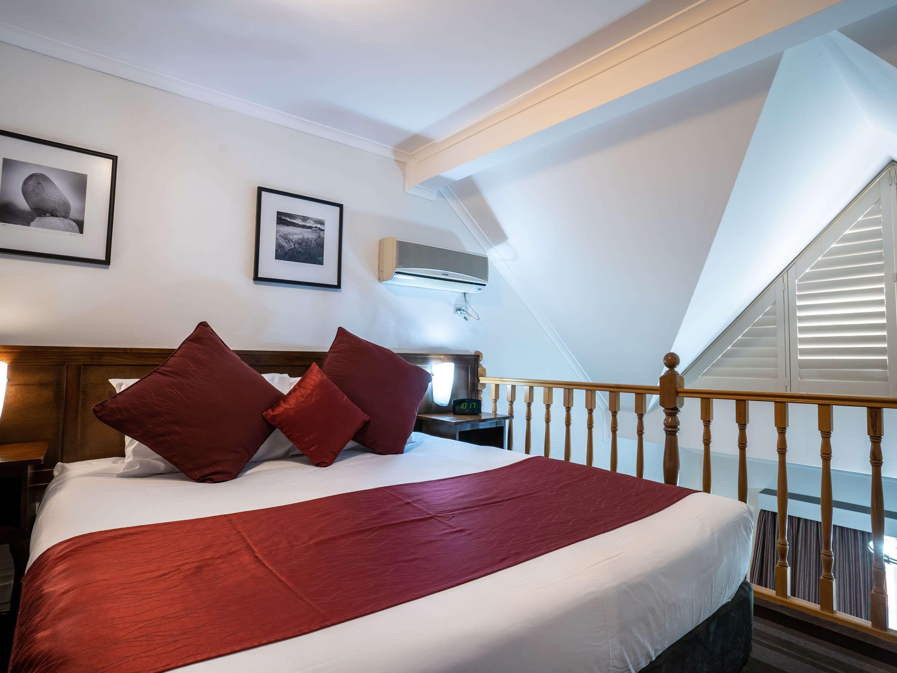 Mercure Camberra Exterior foto