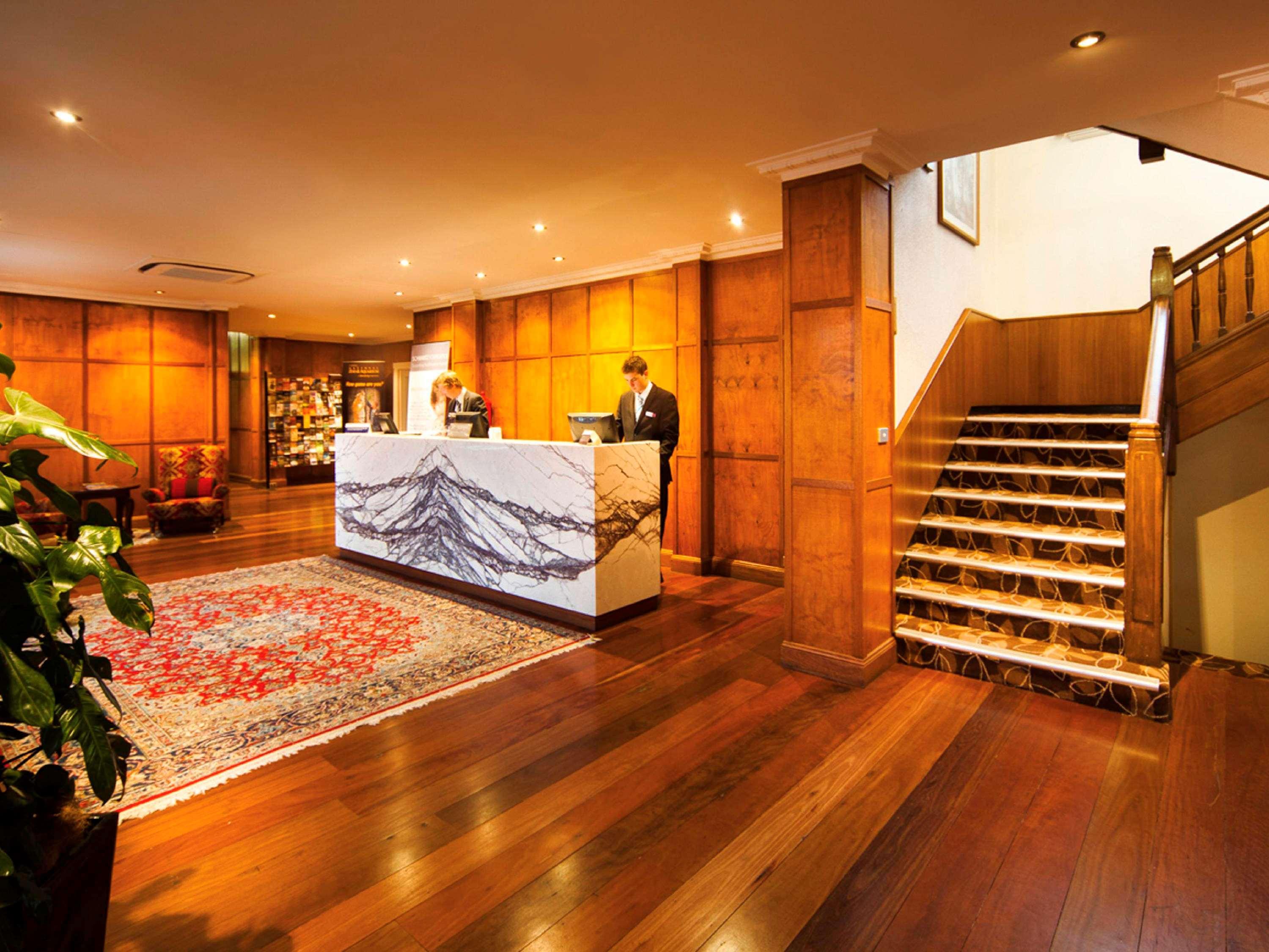 Mercure Camberra Exterior foto