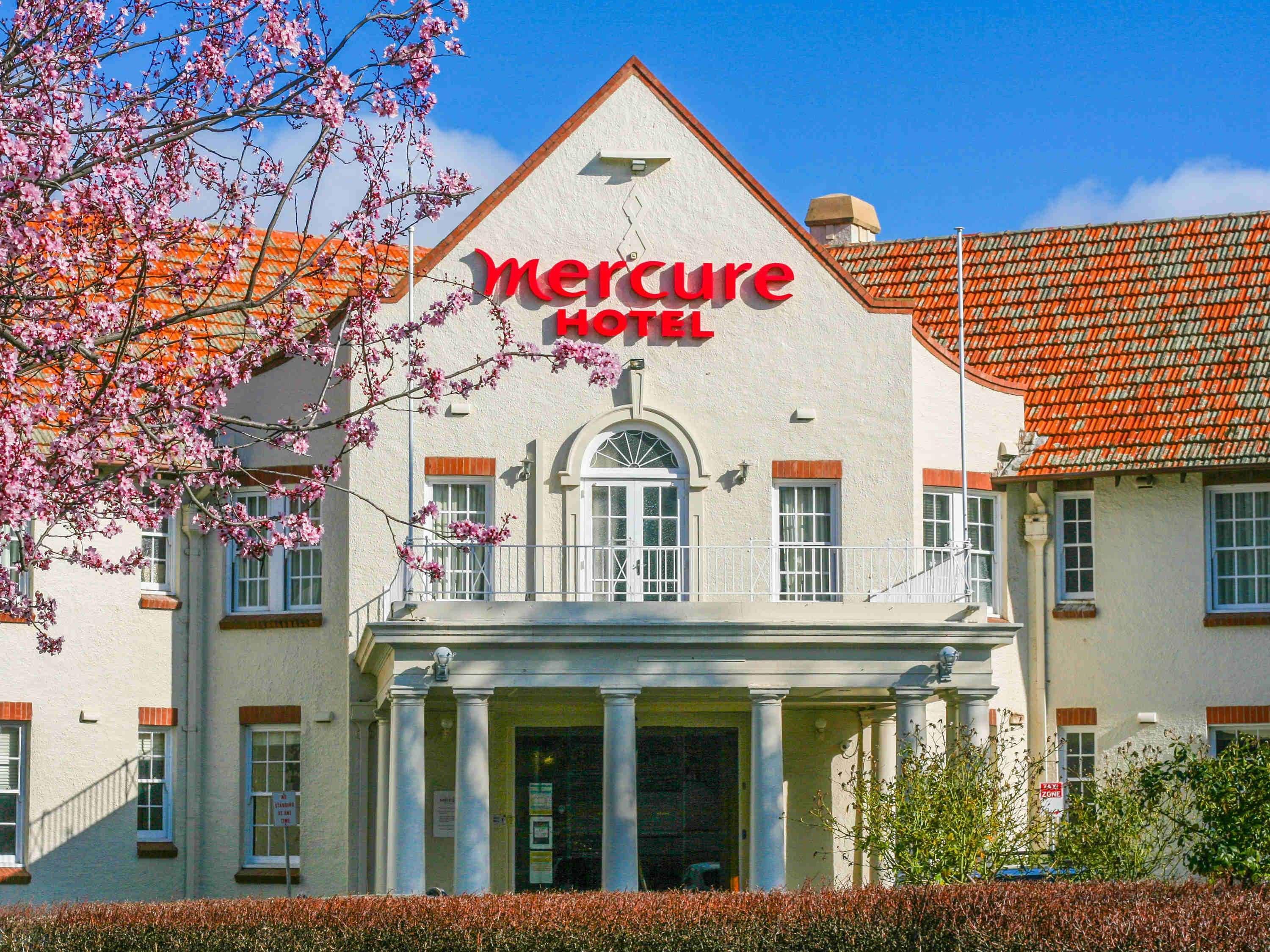 Mercure Camberra Exterior foto