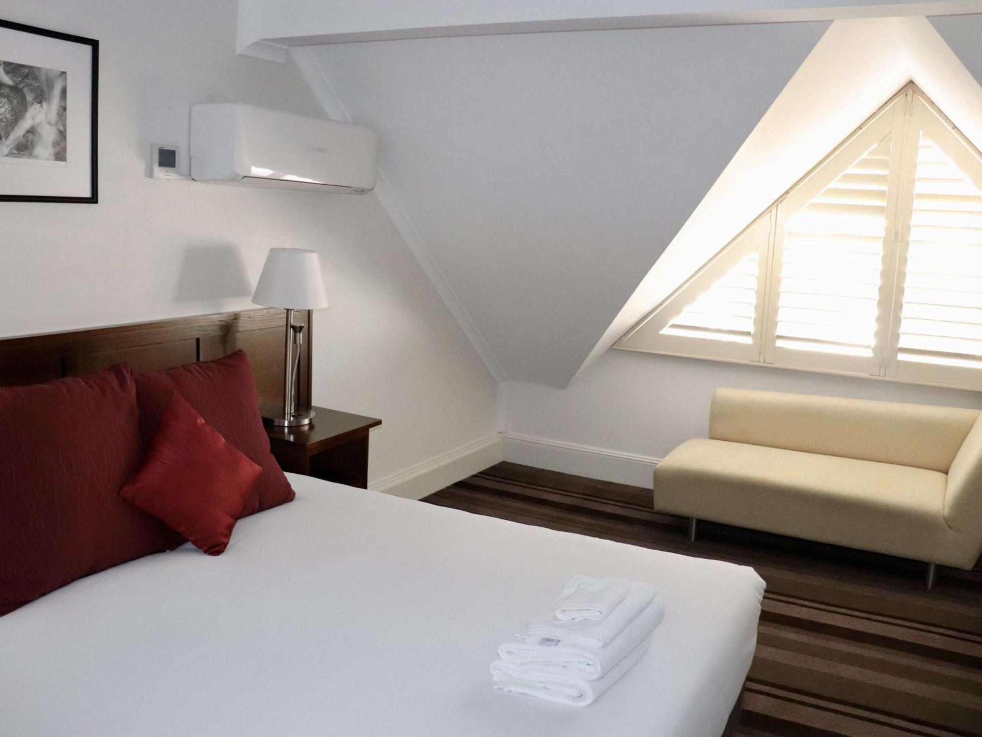Mercure Camberra Exterior foto