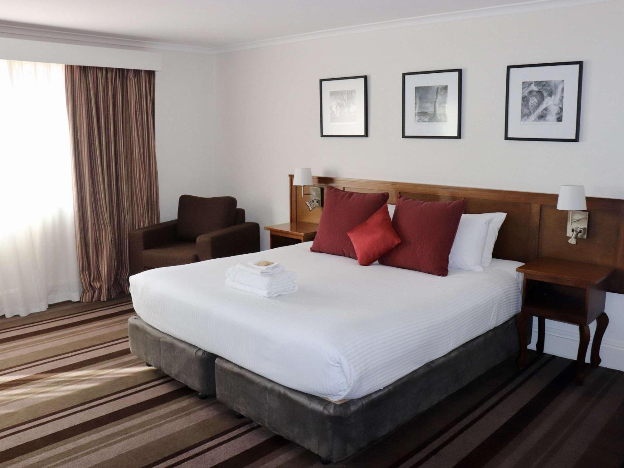 Mercure Camberra Exterior foto