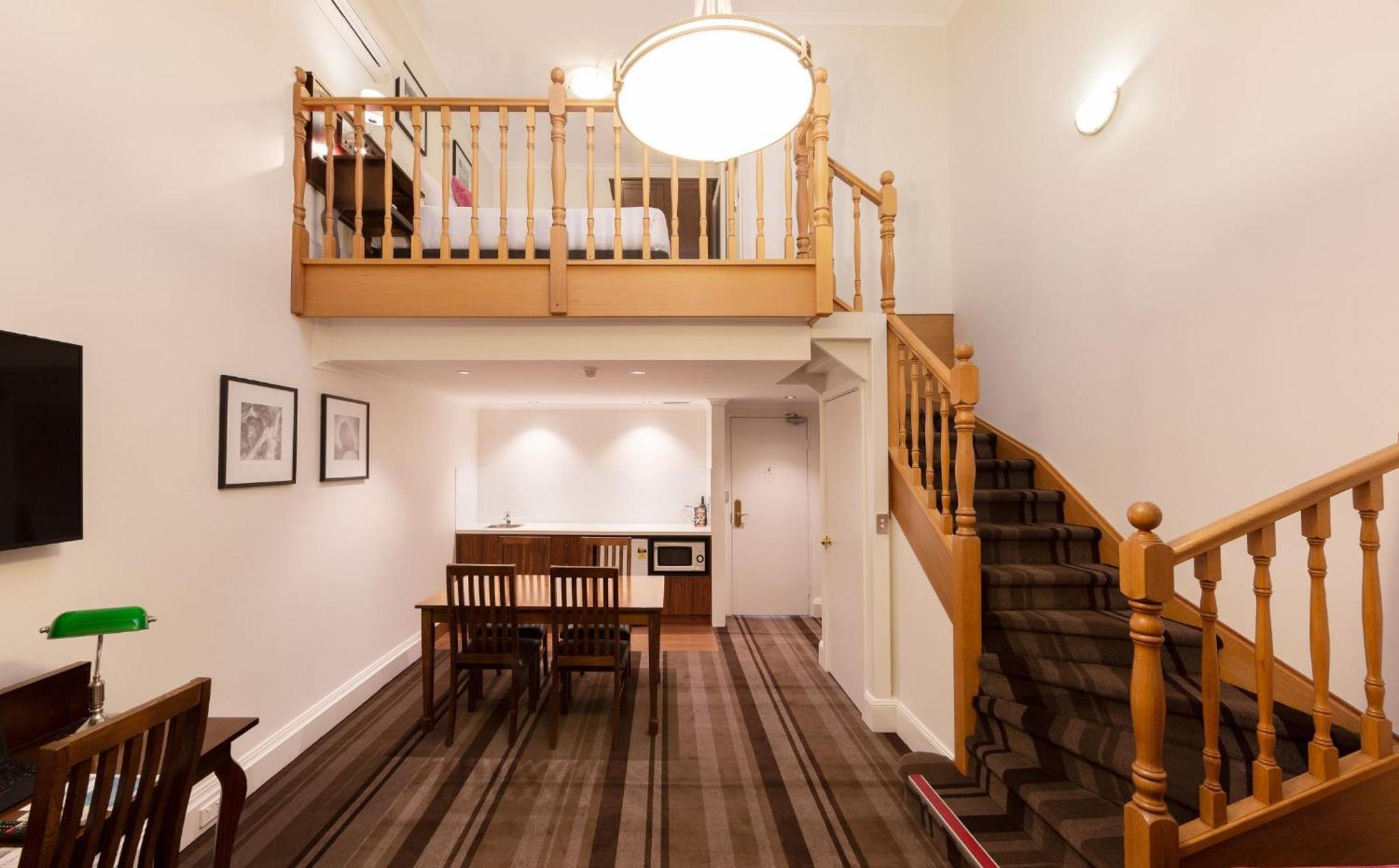 Mercure Camberra Exterior foto